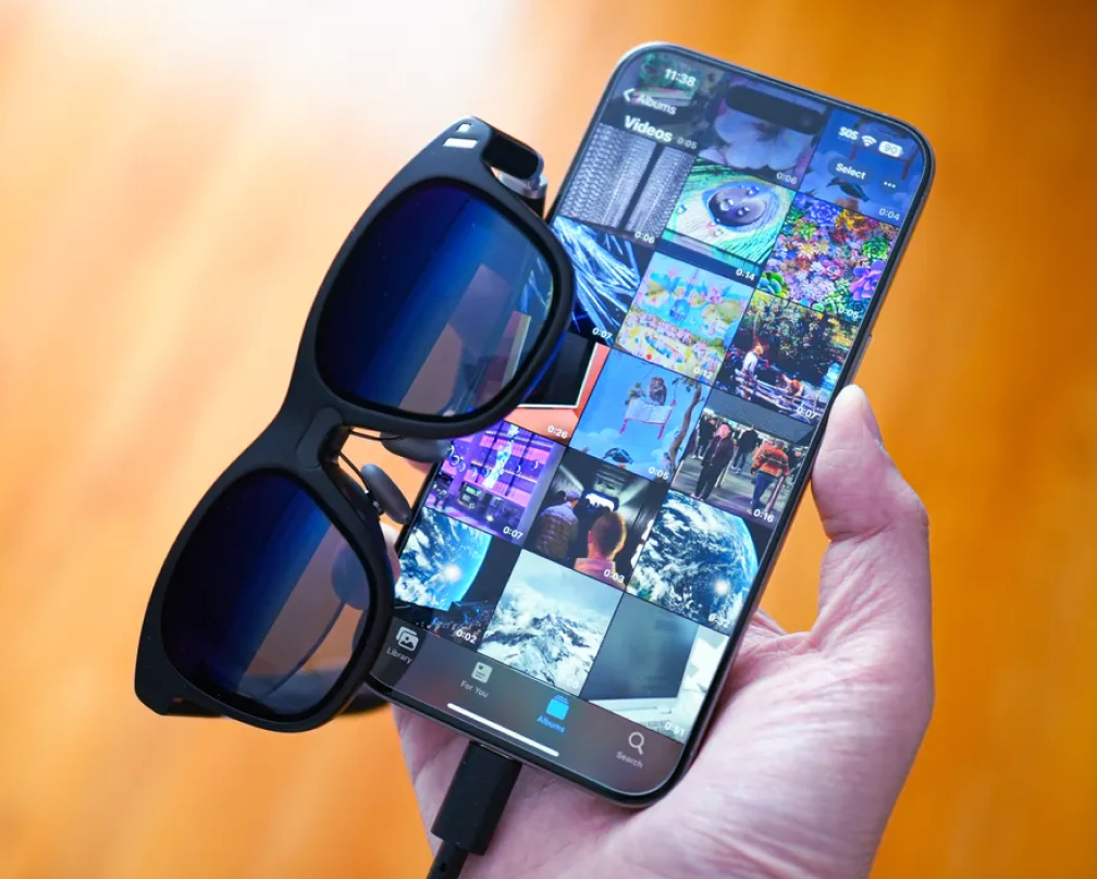 How these $400 XR glasses cured my Apple Vision Pro FOMO